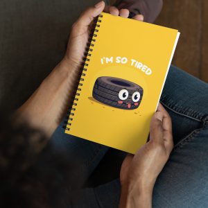 Gift Ideas: The Perfect Spiral Notebook for Every Type of Friend