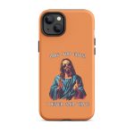 OMG you guys! I never said that! - Matte Tough Case for iPhone®