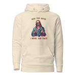 OMG you guys! I never said that! - Unisex Hoodie