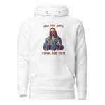 OMG you guys! I never said that! - Unisex Hoodie