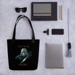 Just the Tip, I Promise… - Tote bag