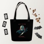 Just the Tip, I Promise… - Tote bag