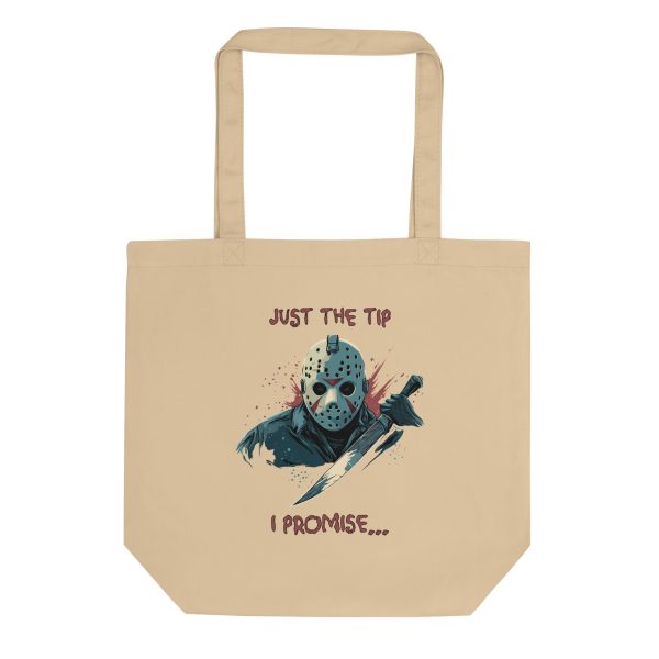 Just the Tip, I Promise... - Eco Tote Bag