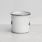 Just the Tip, I Promise… - Enamel Mug