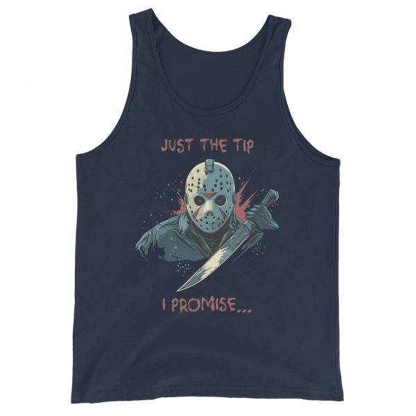 Just the Tip, I Promise… - Men's Tank Top