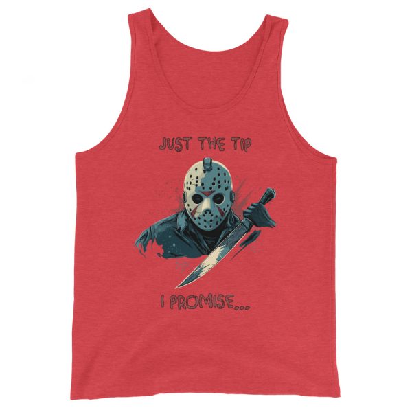 Just the Tip, I Promise… - Men's Tank Top