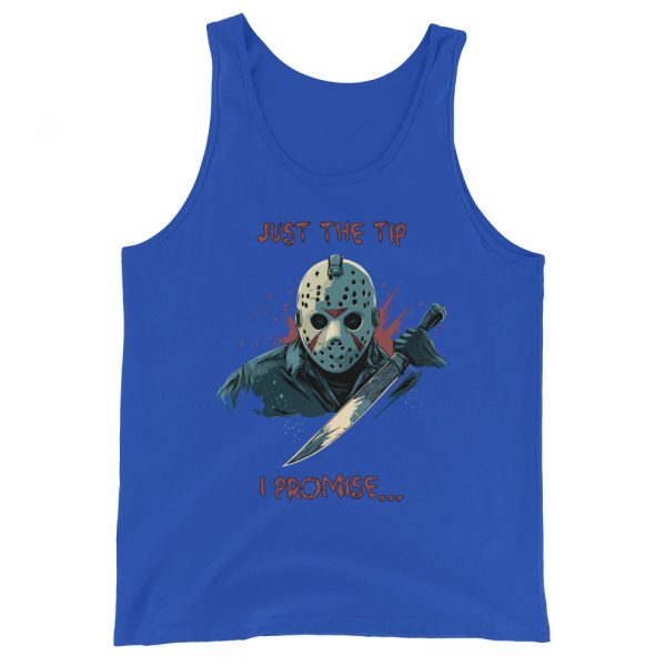 Just the Tip, I Promise… - Men's Tank Top