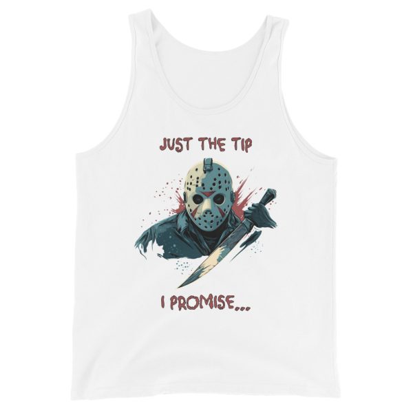 Just the Tip, I Promise… - Men's Tank Top