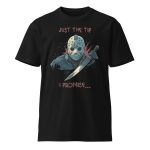 Just the Tip, I Promise... - Premium t-shirt