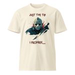 Just the Tip, I Promise... - Premium t-shirt