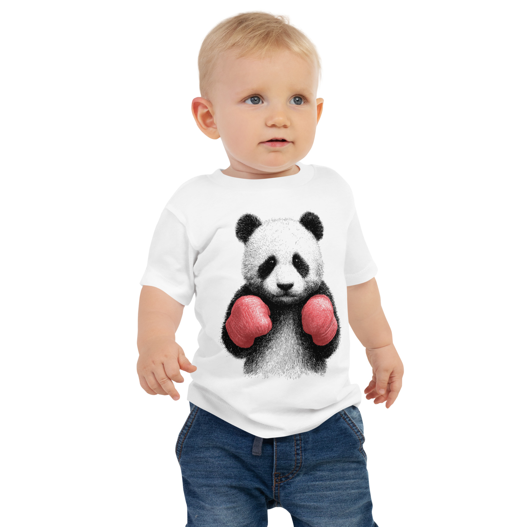 Baby Jersey Short Sleeve Tee