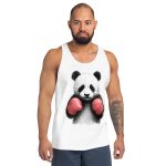 Boxing Panda - Men's Tank Top