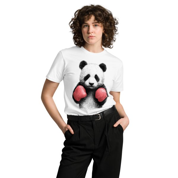 Boxing Panda - Premium t-shirt